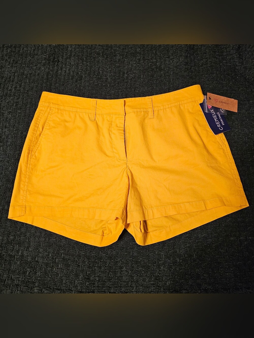 NWT Cremieux Shorts